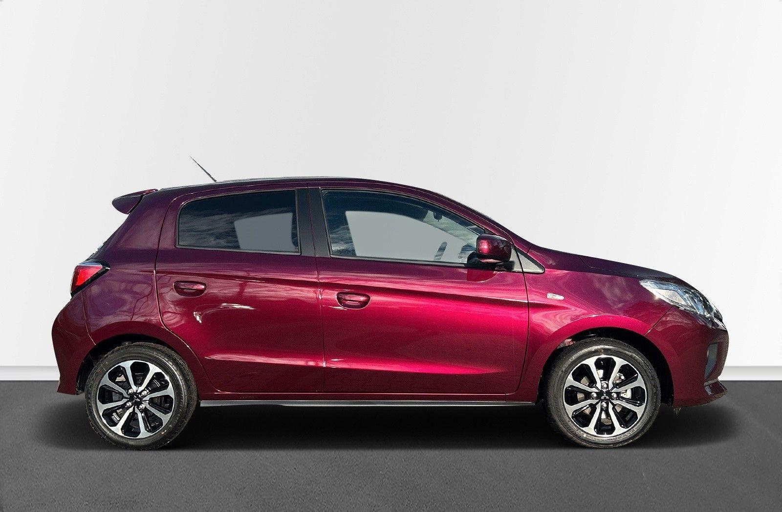 Mitsubishi Space Star mit  SHZ, DAB, Kamera, CarPlay