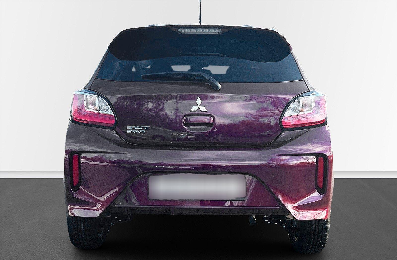 Mitsubishi Space Star mit  SHZ, DAB, Kamera, CarPlay
