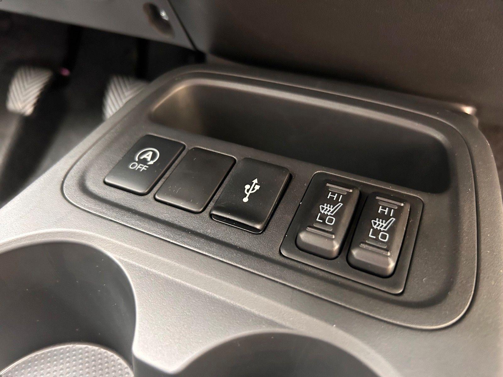 Mitsubishi Space Star mit  SHZ, DAB, Kamera, CarPlay