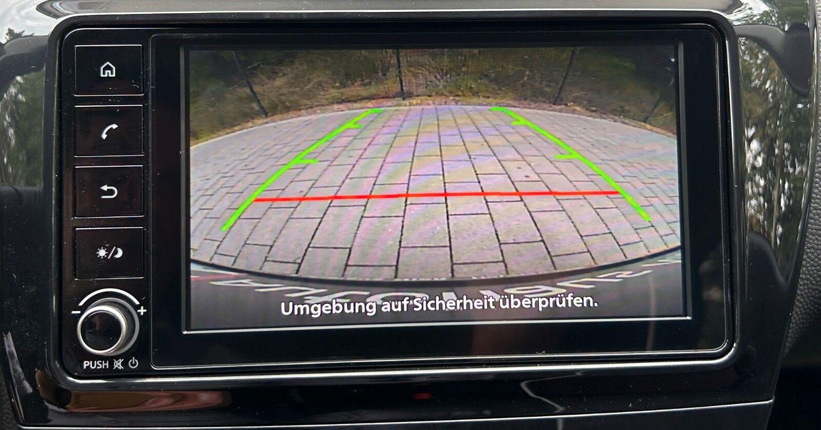 Mitsubishi Space Star mit  SHZ, DAB, Kamera, CarPlay