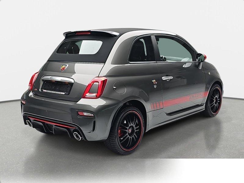Abarth 595C AUDIO KLIMAAUTO CORSA-PAKET TFT PDC LM17