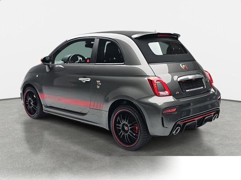 Abarth 595C AUDIO KLIMAAUTO CORSA-PAKET TFT PDC LM17