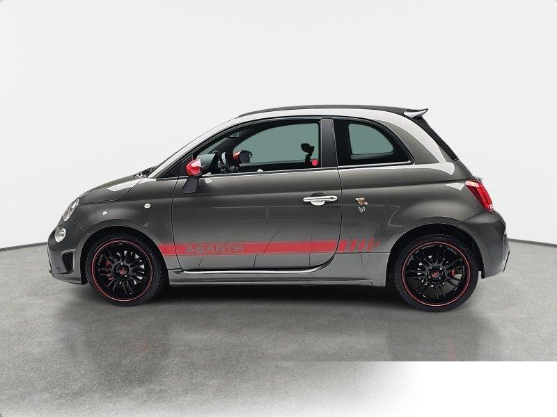 Abarth 595C AUDIO KLIMAAUTO CORSA-PAKET TFT PDC LM17