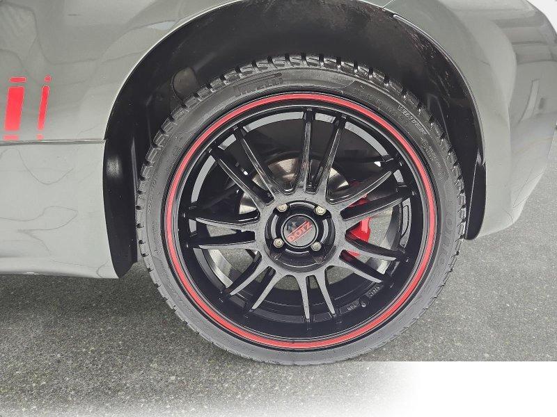 Abarth 595C AUDIO KLIMAAUTO CORSA-PAKET TFT PDC LM17