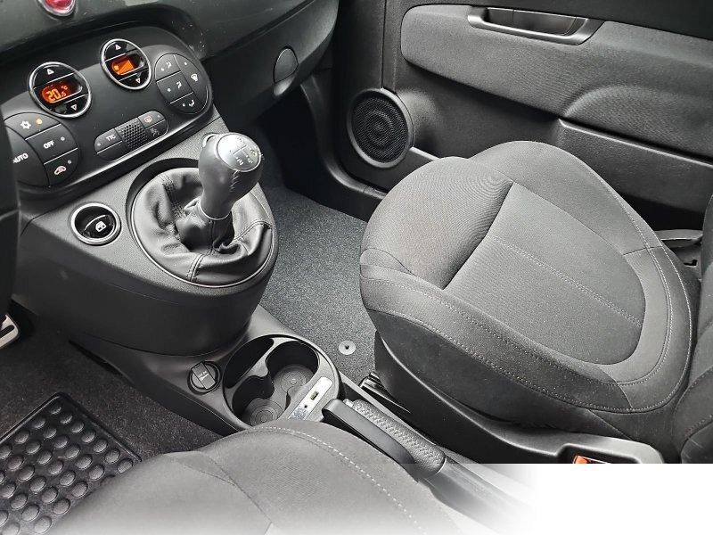 Abarth 595C AUDIO KLIMAAUTO CORSA-PAKET TFT PDC LM17