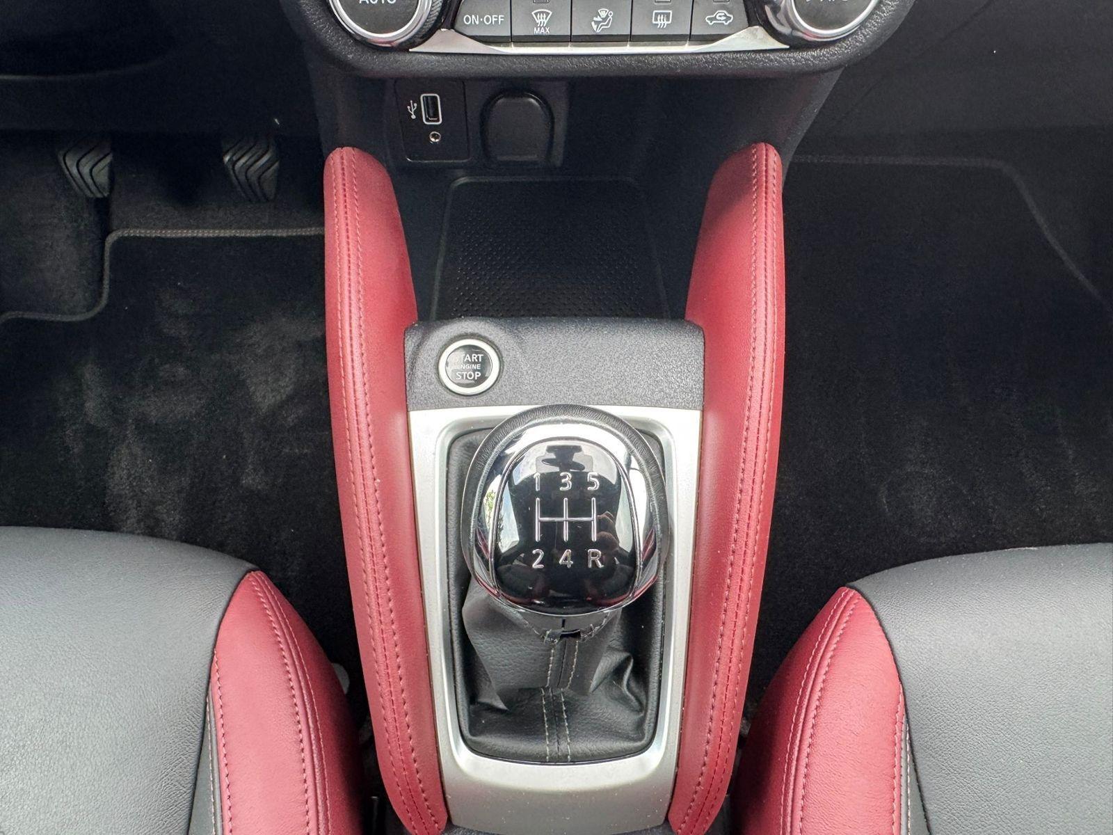 Nissan Micra Tekna/LED/Leder/Navi/Bose/17