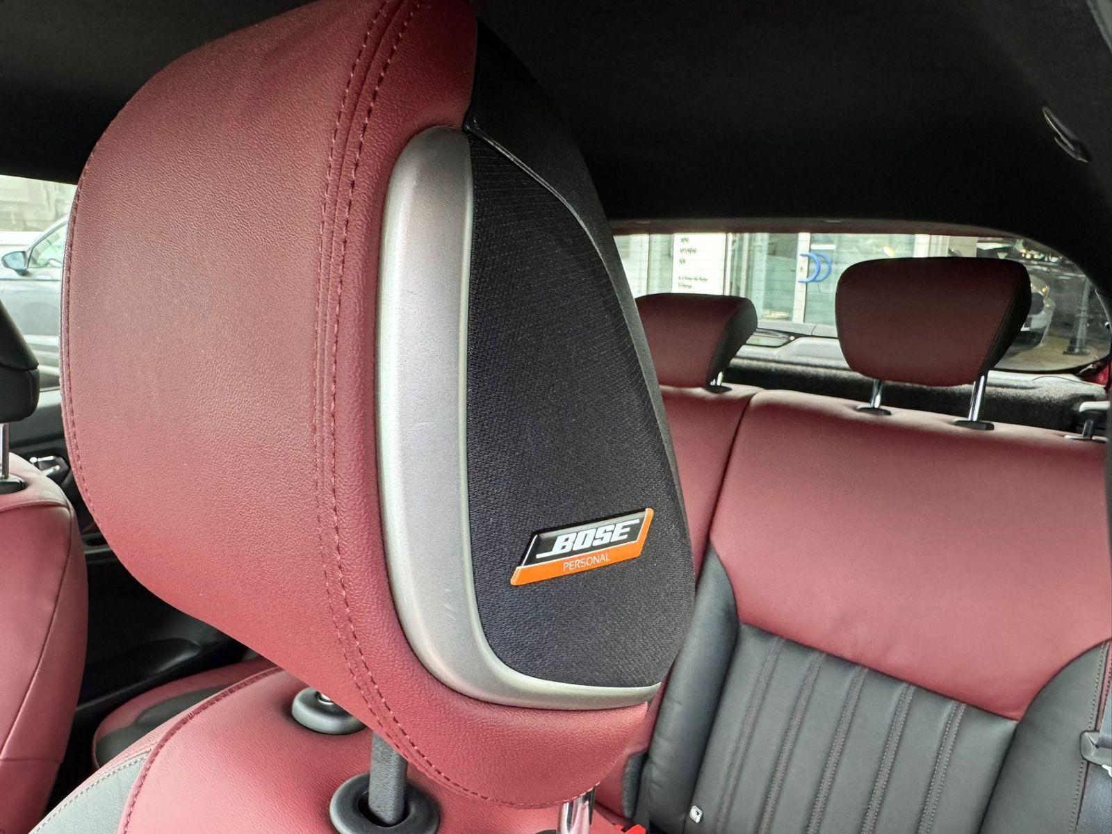 Nissan Micra Tekna/LED/Leder/Navi/Bose/17