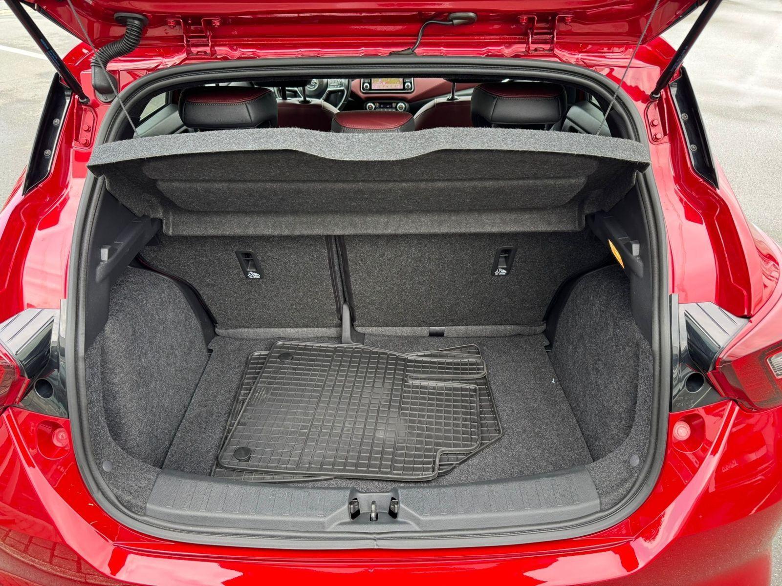 Nissan Micra Tekna/LED/Leder/Navi/Bose/17