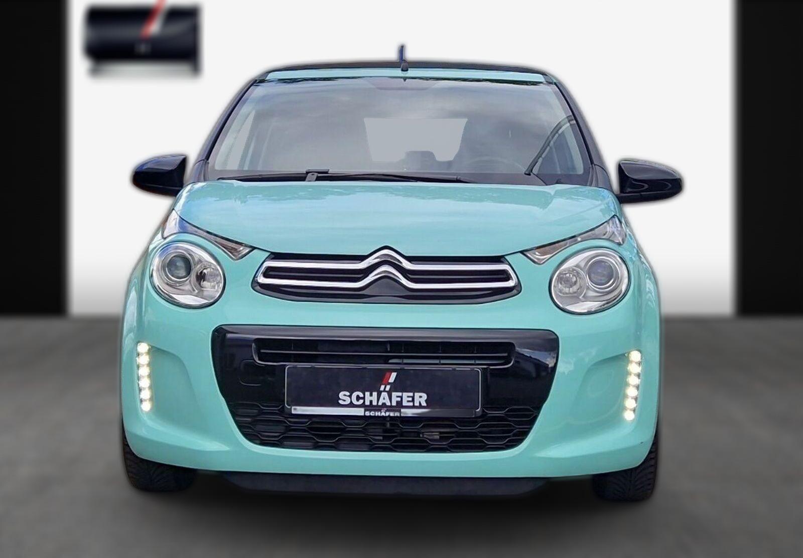 Citroën C1 Airscape Shine 5-trg./SHZ/el. Faltdach/15