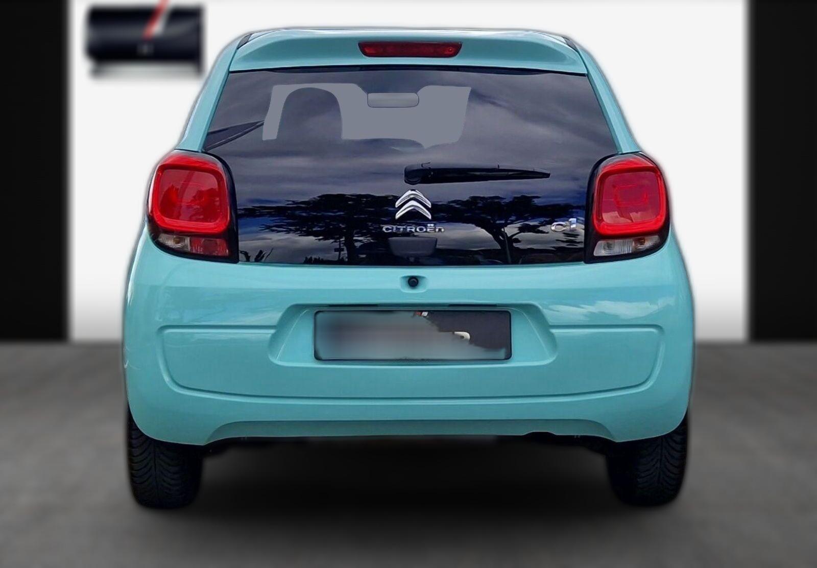 Citroën C1 Airscape Shine 5-trg./SHZ/el. Faltdach/15