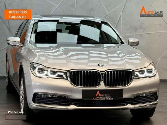 BMW 740 d |NAVI|MASSAGE|SHZ|KAM|WLAN|HUD|AHK||SD|