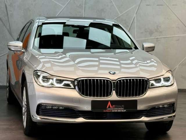 BMW 740 d |NAVI|MASSAGE|SHZ|KAM|WLAN|HUD|AHK||SD|