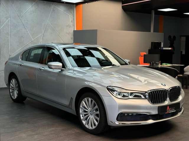 BMW 740 d |NAVI|MASSAGE|SHZ|KAM|WLAN|HUD|AHK||SD|