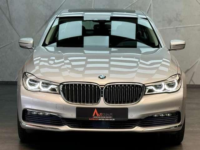 BMW 740 d |NAVI|MASSAGE|SHZ|KAM|WLAN|HUD|AHK||SD|