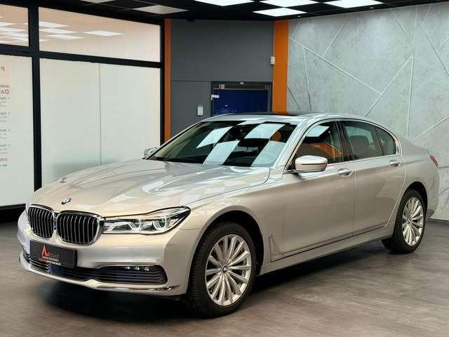 BMW 740 d |NAVI|MASSAGE|SHZ|KAM|WLAN|HUD|AHK||SD|
