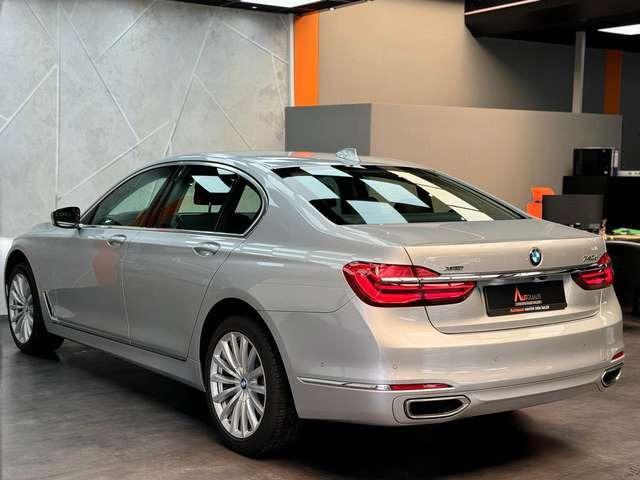 BMW 740 d |NAVI|MASSAGE|SHZ|KAM|WLAN|HUD|AHK||SD|