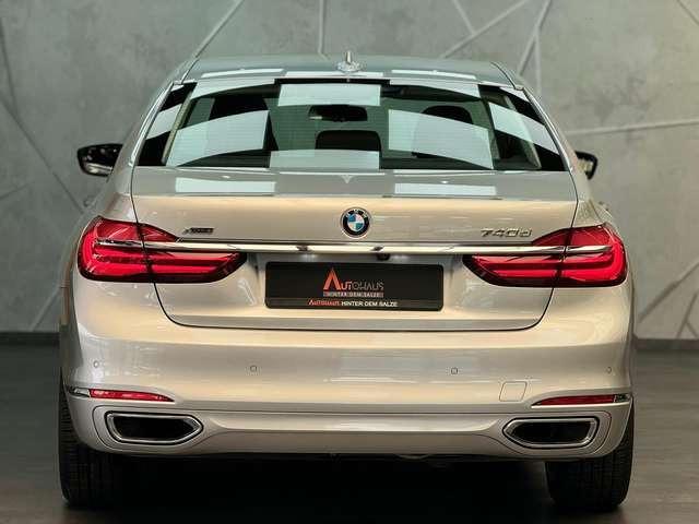 BMW 740 d |NAVI|MASSAGE|SHZ|KAM|WLAN|HUD|AHK||SD|