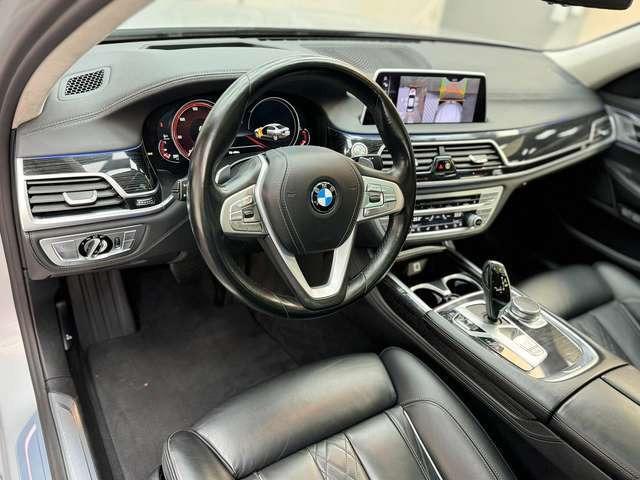 BMW 740 d |NAVI|MASSAGE|SHZ|KAM|WLAN|HUD|AHK||SD|