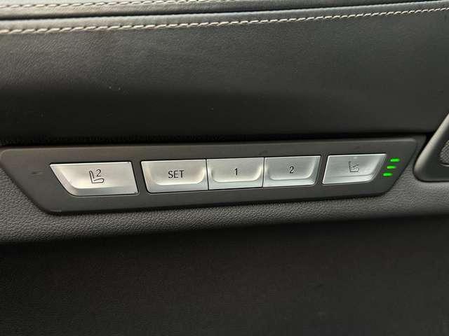 BMW 740 d |NAVI|MASSAGE|SHZ|KAM|WLAN|HUD|AHK||SD|