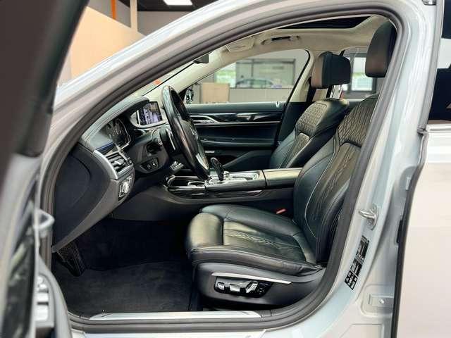 BMW 740 d |NAVI|MASSAGE|SHZ|KAM|WLAN|HUD|AHK||SD|