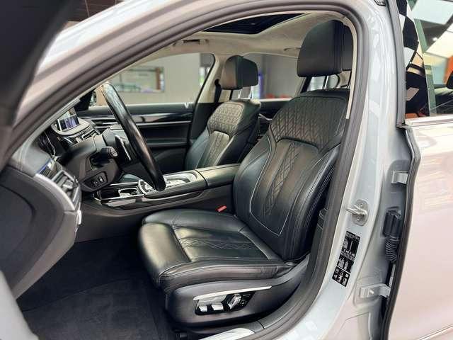 BMW 740 d |NAVI|MASSAGE|SHZ|KAM|WLAN|HUD|AHK||SD|