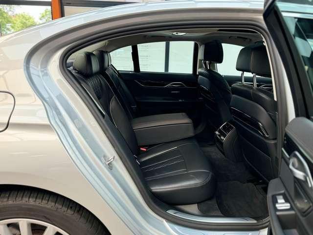 BMW 740 d |NAVI|MASSAGE|SHZ|KAM|WLAN|HUD|AHK||SD|