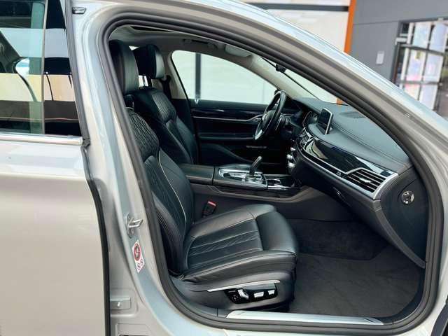 BMW 740 d |NAVI|MASSAGE|SHZ|KAM|WLAN|HUD|AHK||SD|