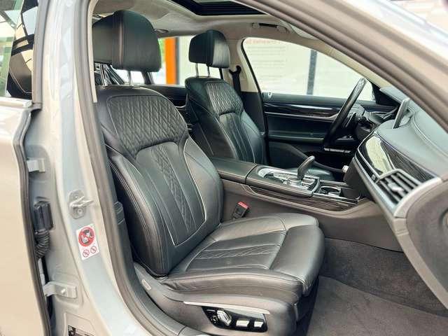 BMW 740 d |NAVI|MASSAGE|SHZ|KAM|WLAN|HUD|AHK||SD|