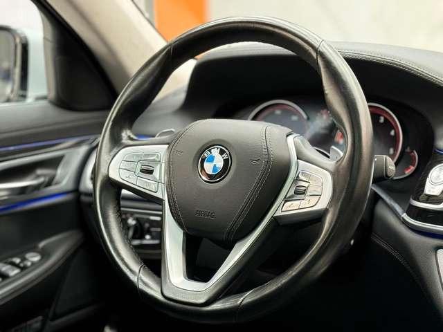 BMW 740 d |NAVI|MASSAGE|SHZ|KAM|WLAN|HUD|AHK||SD|