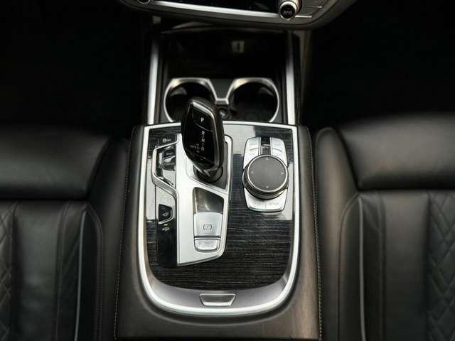 BMW 740 d |NAVI|MASSAGE|SHZ|KAM|WLAN|HUD|AHK||SD|