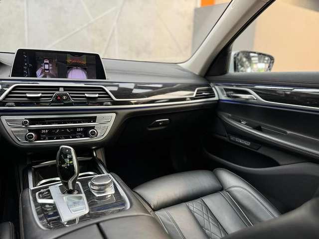 BMW 740 d |NAVI|MASSAGE|SHZ|KAM|WLAN|HUD|AHK||SD|