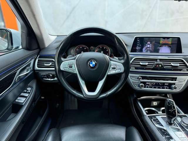 BMW 740 d |NAVI|MASSAGE|SHZ|KAM|WLAN|HUD|AHK||SD|