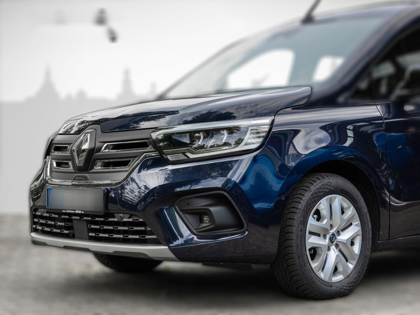 Renault Kangoo III E-Tech CCS Electric Equilibre City-Pa