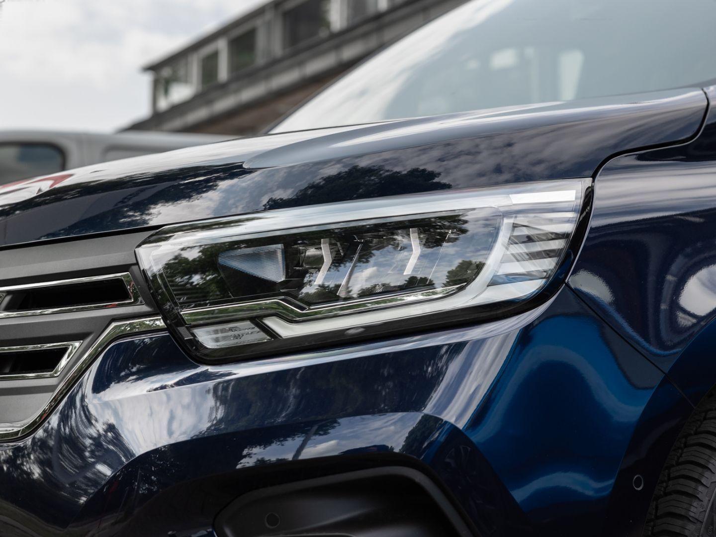 Renault Kangoo III E-Tech CCS Electric Equilibre City-Pa