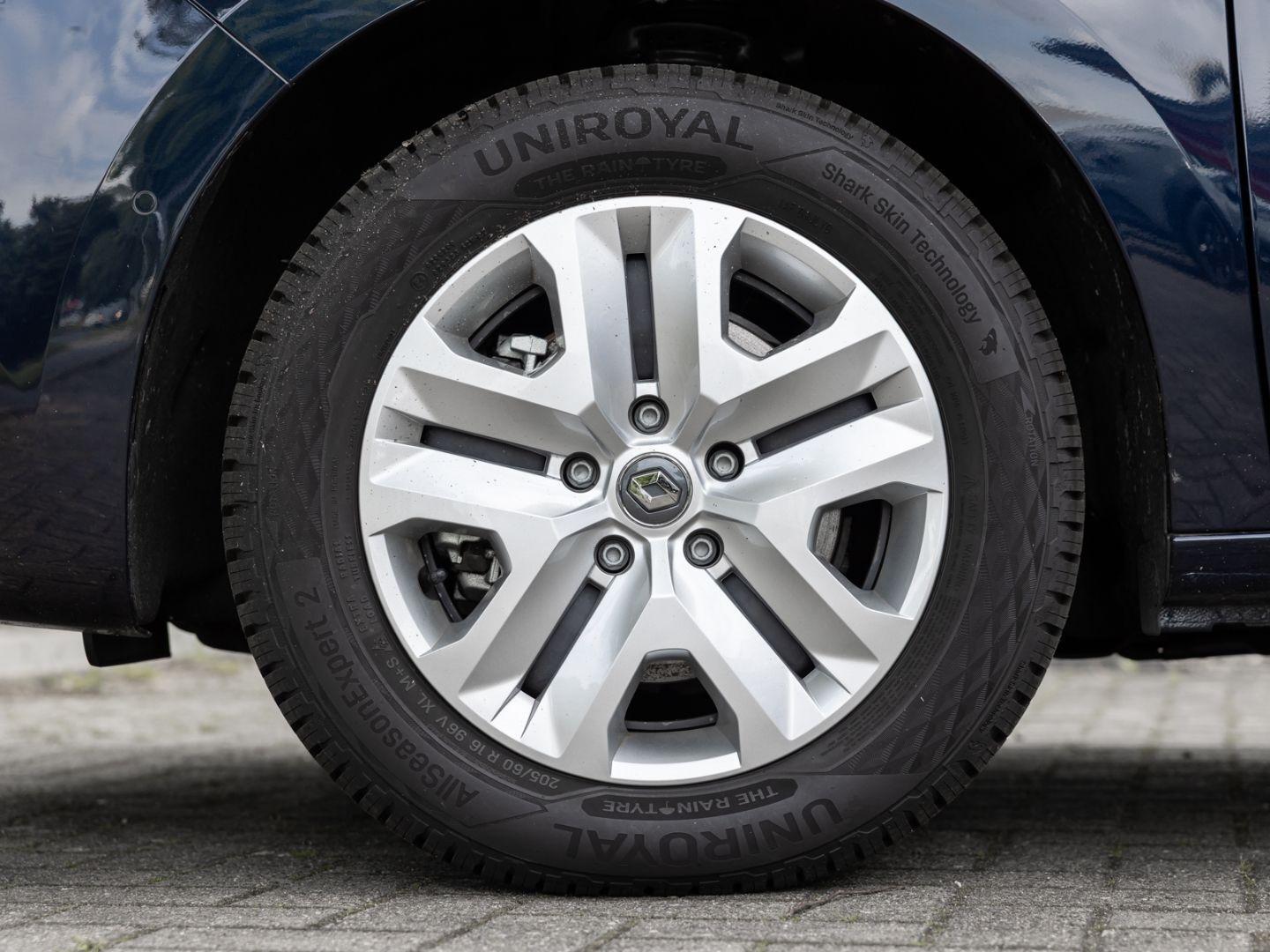 Renault Kangoo III E-Tech CCS Electric Equilibre City-Pa