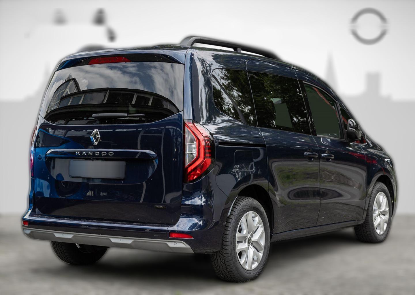 Renault Kangoo III E-Tech CCS Electric Equilibre City-Pa