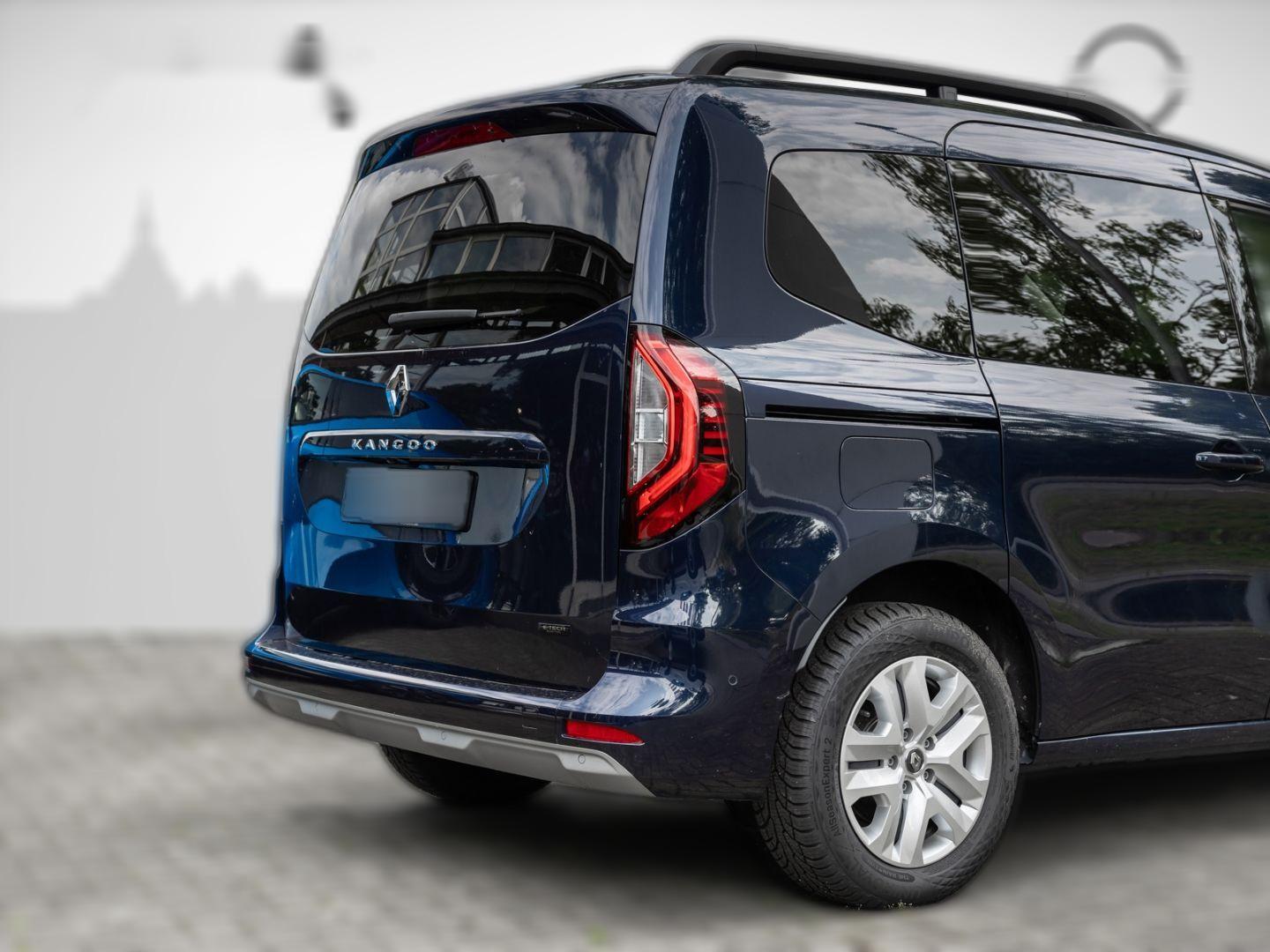 Renault Kangoo III E-Tech CCS Electric Equilibre City-Pa