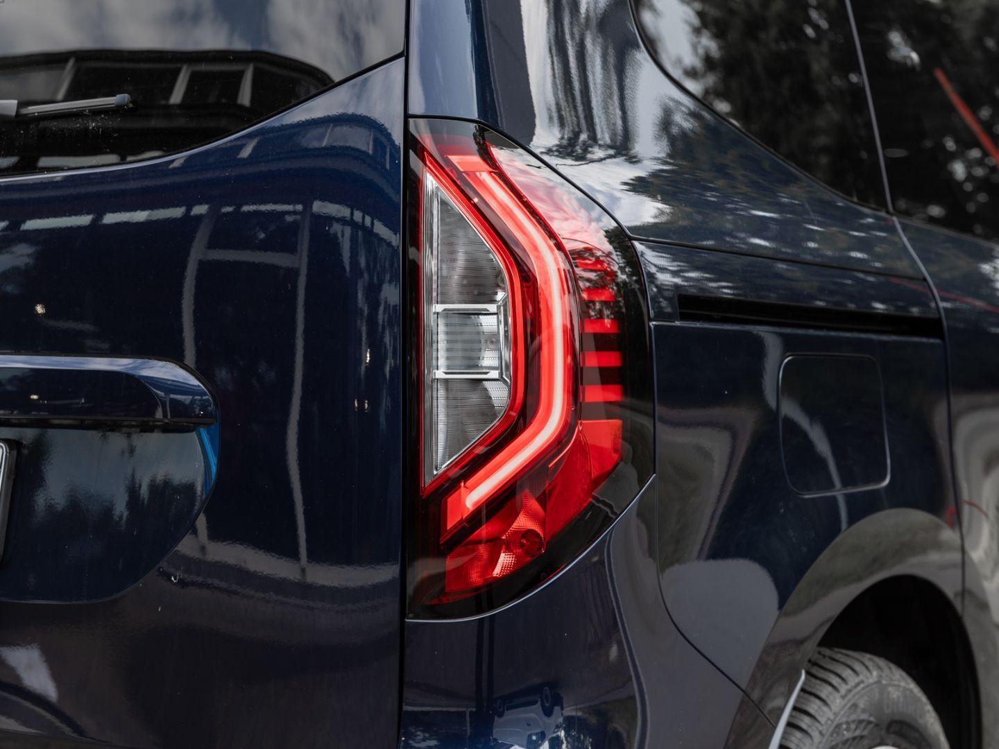 Renault Kangoo III E-Tech CCS Electric Equilibre City-Pa