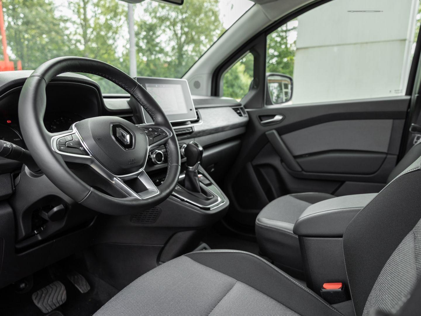 Renault Kangoo III E-Tech CCS Electric Equilibre City-Pa