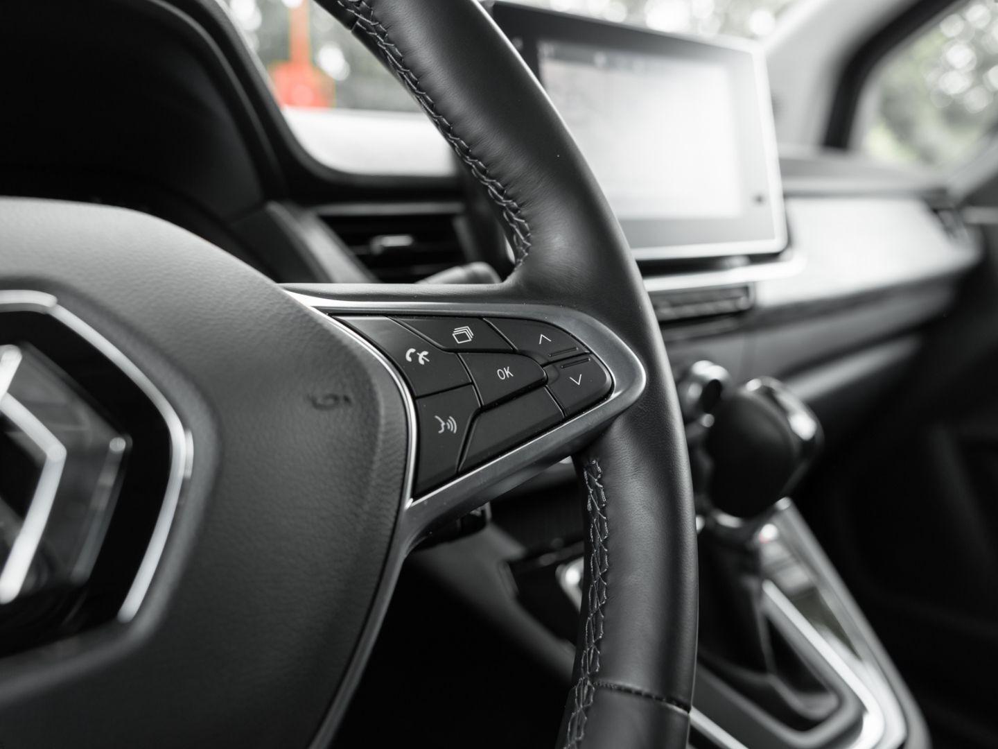 Renault Kangoo III E-Tech CCS Electric Equilibre City-Pa