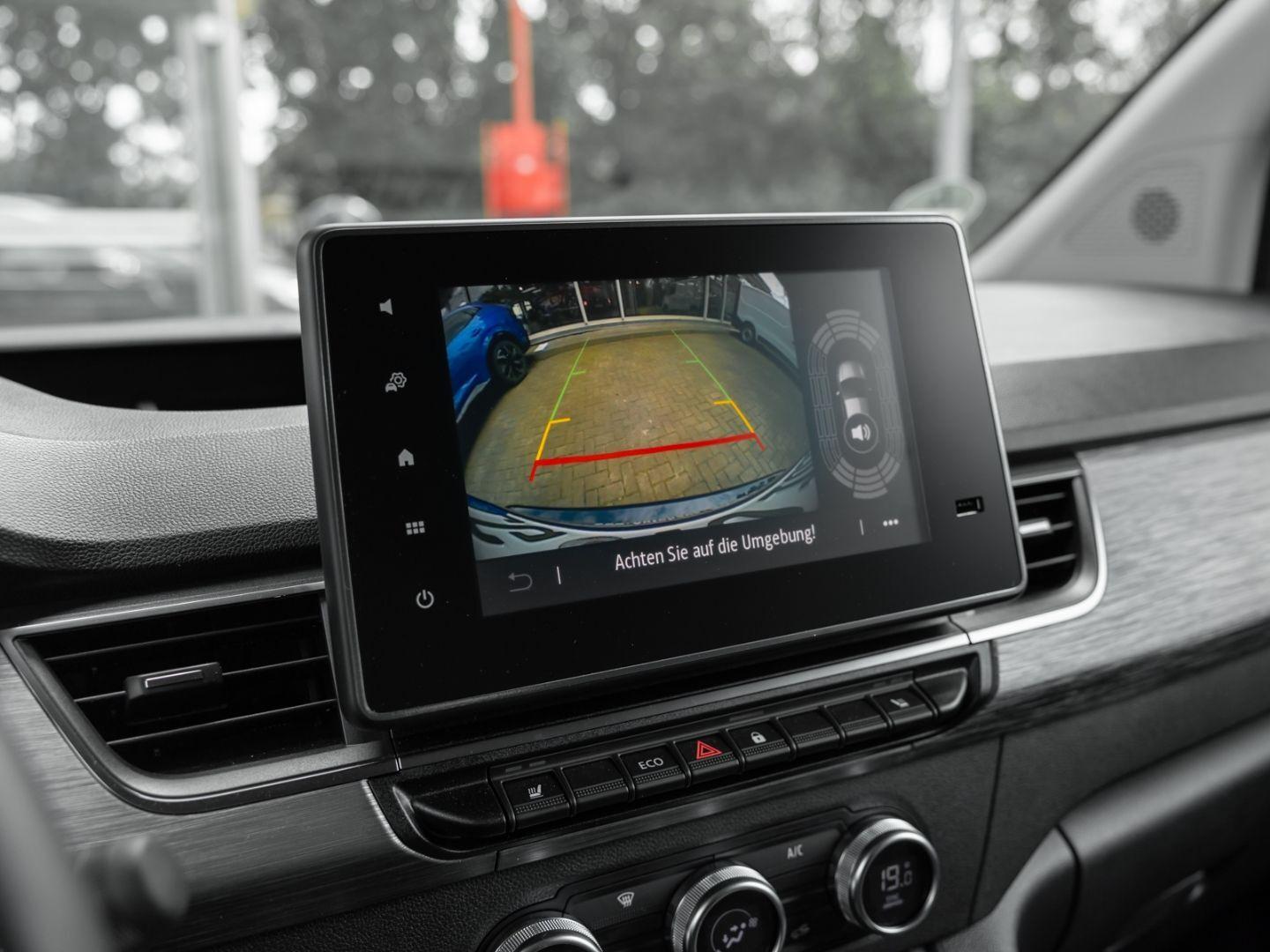 Renault Kangoo III E-Tech CCS Electric Equilibre City-Pa