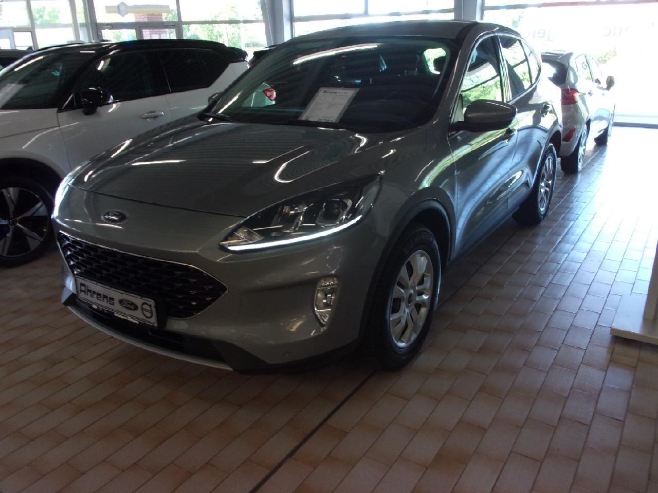 Ford Kuga Cool & Connect *AHK-GJR-WinterP*