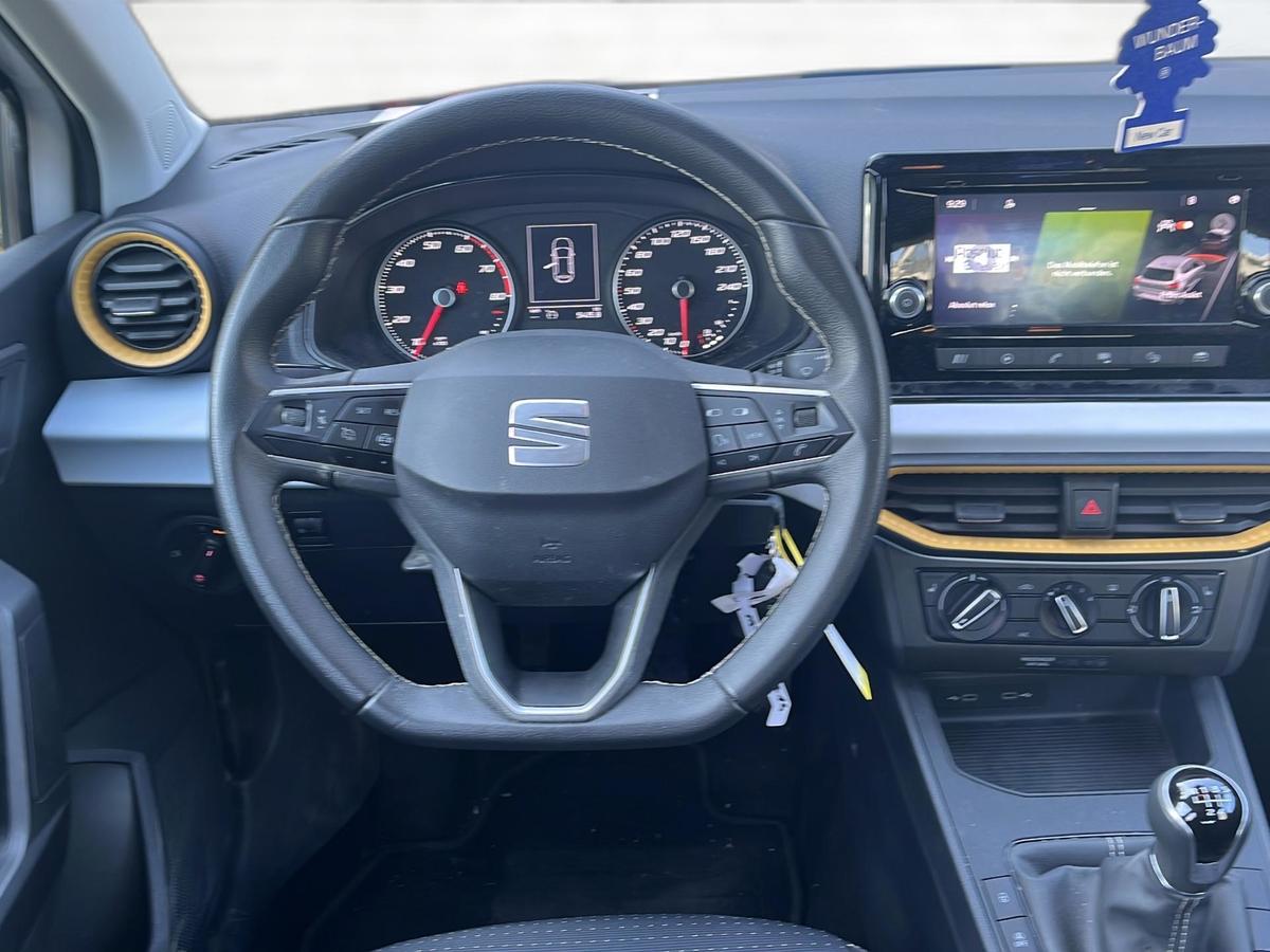 Seat Ibiza 1.0 TSI Style OPF *LED*SHZ*DAB+*