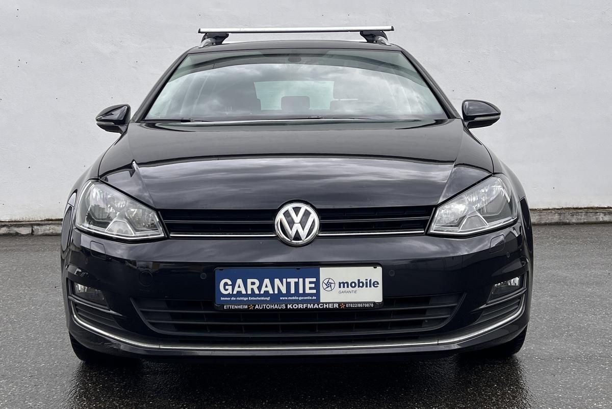Volkswagen Golf Variant Golf VII Variant 1.6 TDI Lounge NAVI PDC TEMPO 