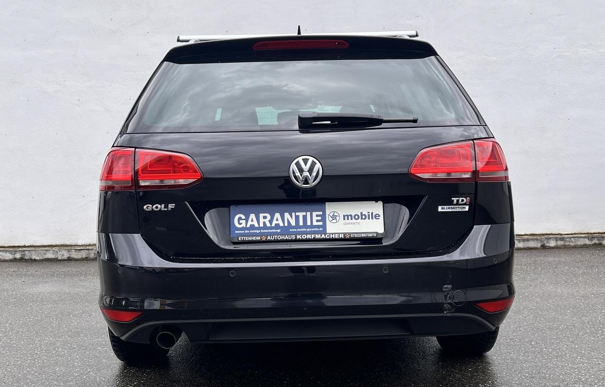 Volkswagen Golf Variant Golf VII Variant 1.6 TDI Lounge NAVI PDC TEMPO 