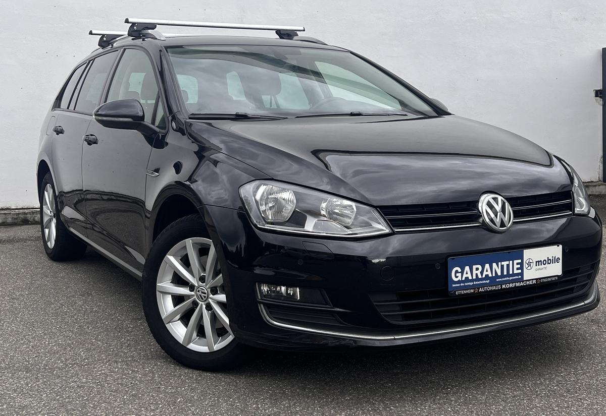 Volkswagen Golf Variant Golf VII Variant 1.6 TDI Lounge NAVI PDC TEMPO 