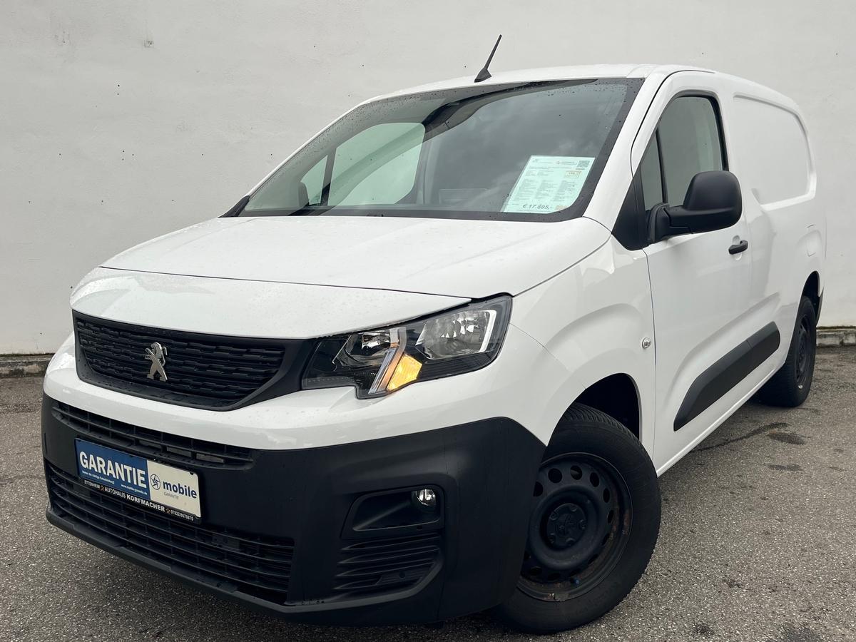 Peugeot Partner 1.2  130 Premium 3-SITZER  L2 EURO 6d AUTOMATIK  