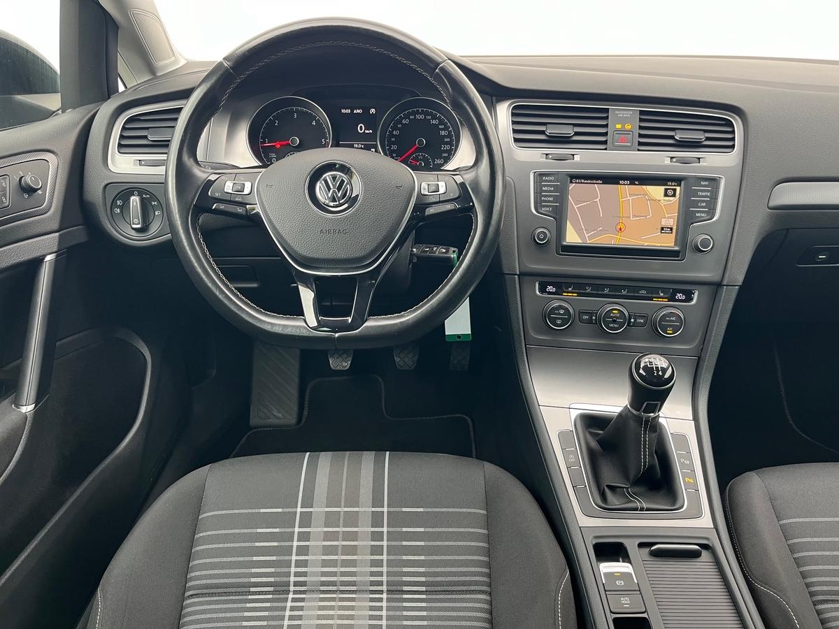 Volkswagen Golf Variant Golf VII Variant 1.6 TDI Lounge NAVI PDC TEMPO 