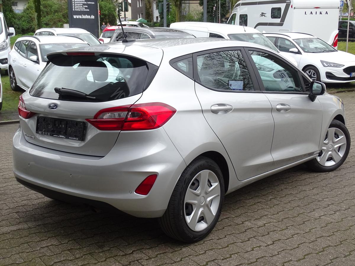 Ford Fiesta 1.0 EcoBoost Cool&Connect