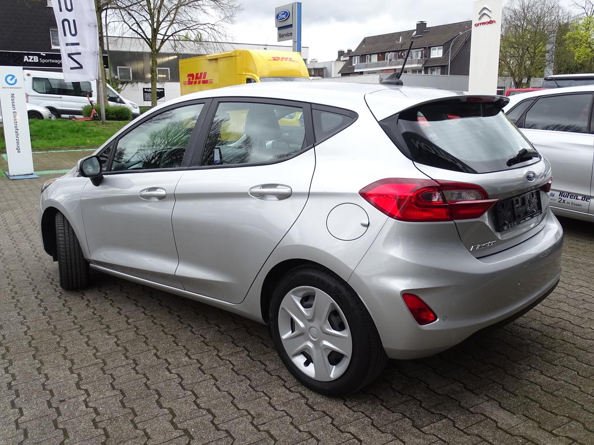 Ford Fiesta 1.0 EcoBoost Cool&Connect
